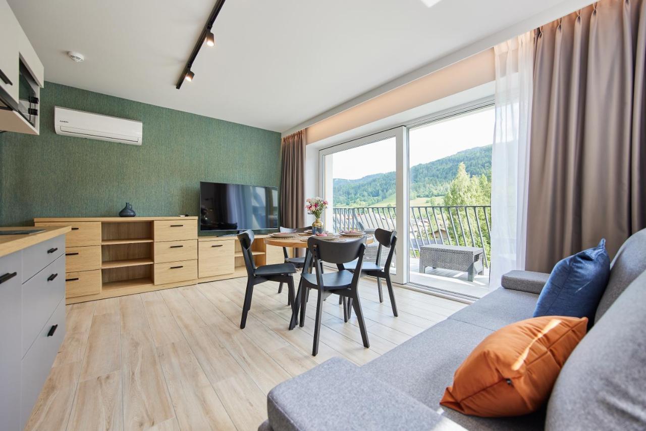 Everest Apartamenty Szczyrk Luaran gambar