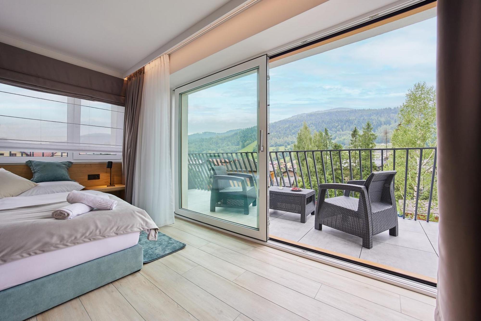 Everest Apartamenty Szczyrk Luaran gambar