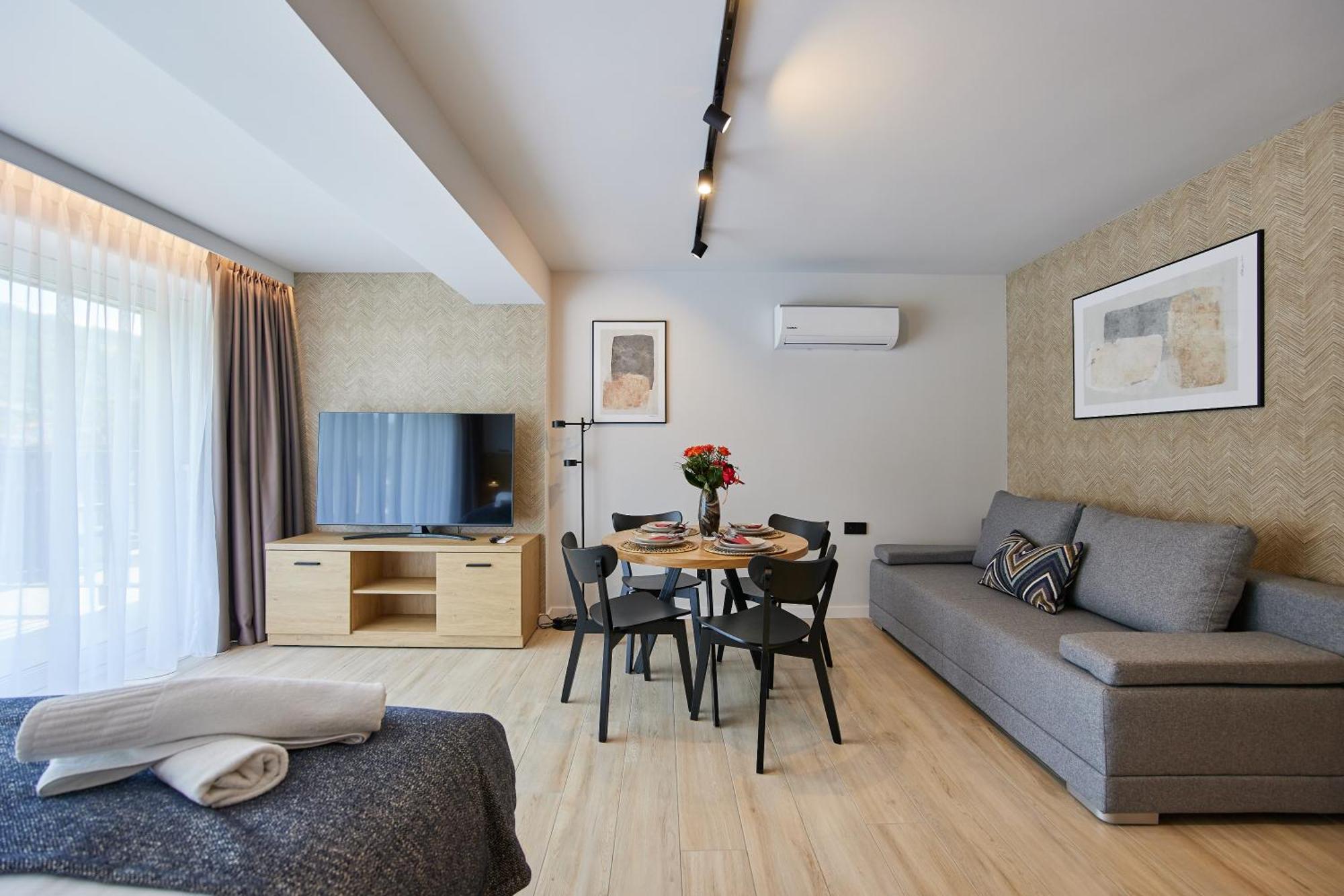 Everest Apartamenty Szczyrk Luaran gambar
