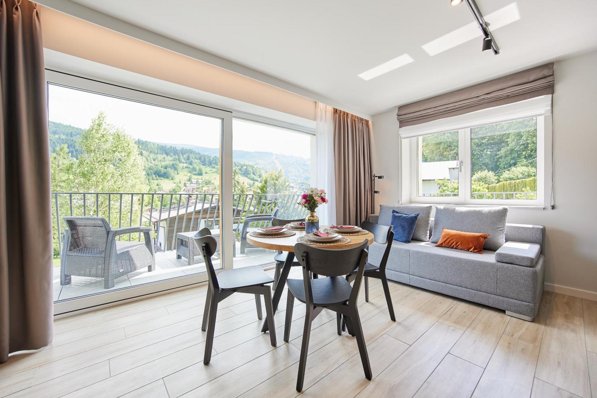 Everest Apartamenty Szczyrk Luaran gambar