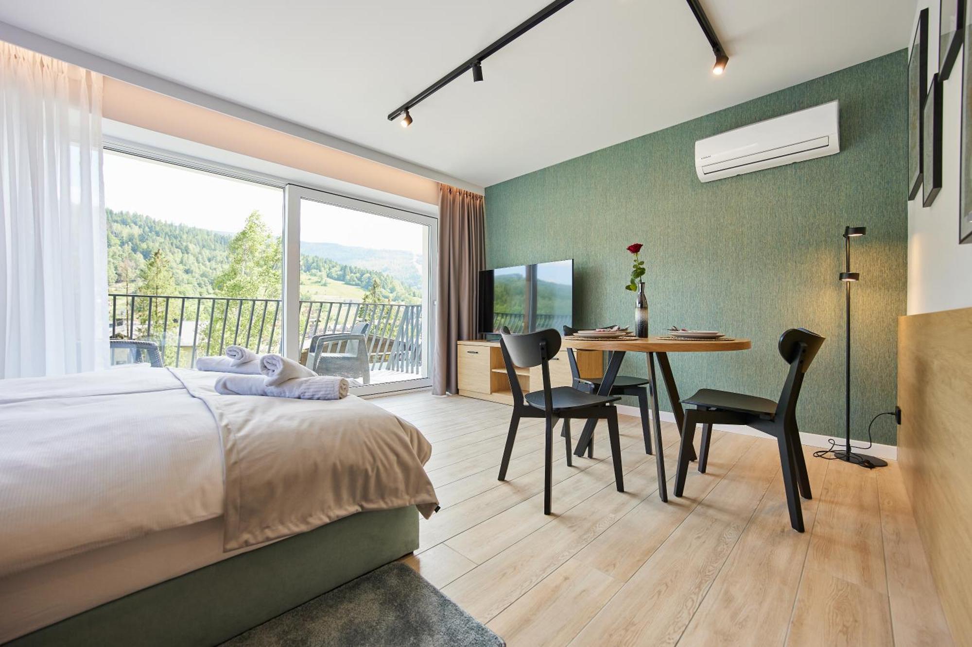 Everest Apartamenty Szczyrk Luaran gambar