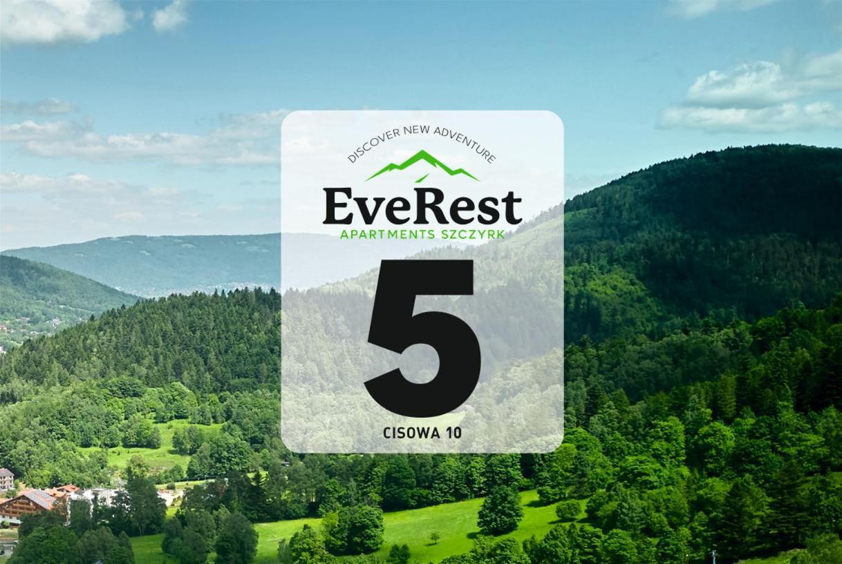 Everest Apartamenty Szczyrk Luaran gambar